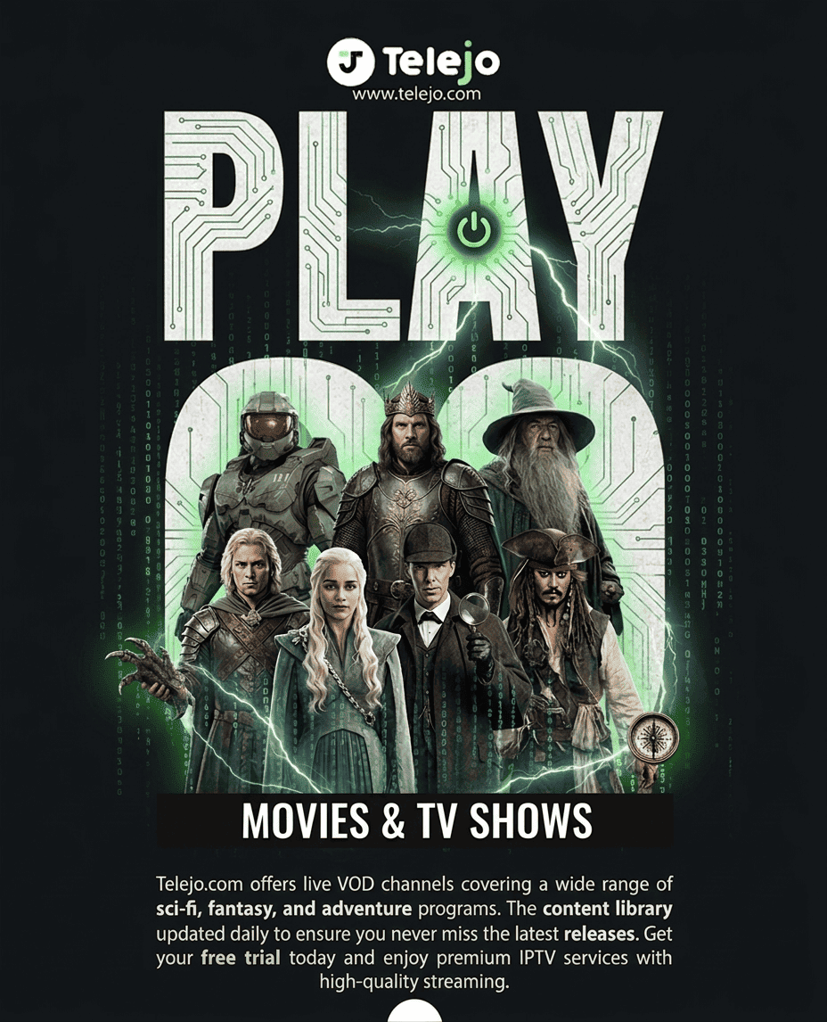 iptv movies and tv shows