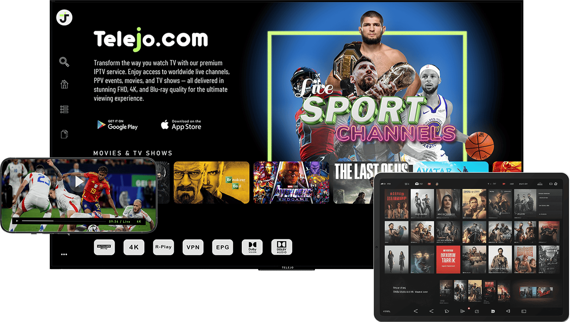 telejo iptv services